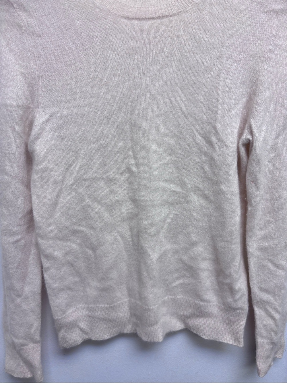Quince Mongolian Cashmere Crewneck Sweater - Picture 8 of 12